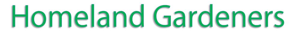 Homeland Gardeners Logo
